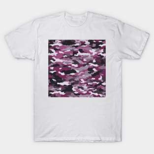 PINK MILITARY CAMOUFLAGE DESIGN, IPHONE CASE AND MORE T-Shirt